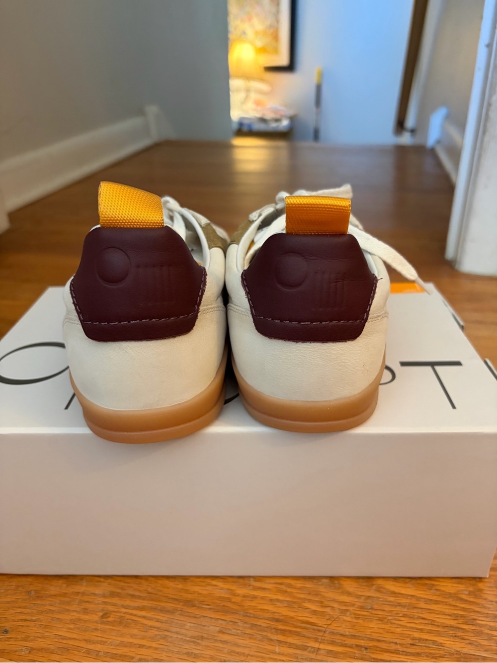 NWT - Oncept NY Fez Retro Sneaker - 8.5 - Picture 5 of 8